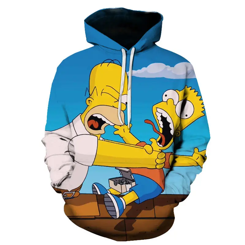 Anime cartoon fashion street hipster 3D printed custom oversized spring and Autumn leisure sports unisex hooded sweater pullover
Anime cartoon fashion street hipster 3D printed custom oversized spring and Autumn leisure sports unisex hooded sweater pullover