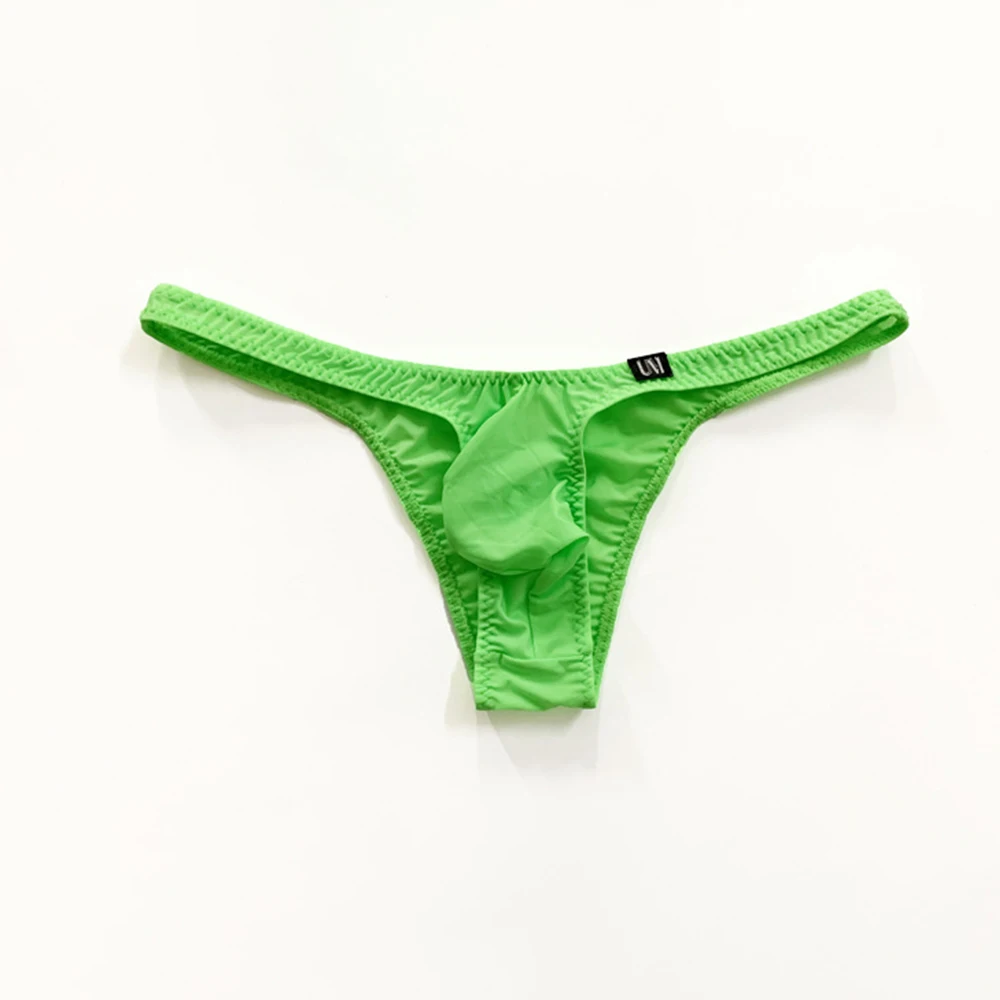 Men's Briefs Ice Silk Panties Summer New Low Waist Underpants Stretch Thong Bulge Pouch Underwear Breathable Brief Underwear
Men's Briefs Ice Silk Panties Summer New Low Waist Underpants Stretch Thong Bulge Pouch Underwear Breathable Brief Underwear