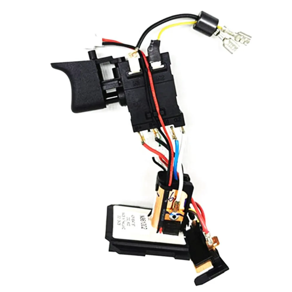 Switch N860998 For N359999 N268389 N084669 DCF880 Impact Driver Replacement Drill Trigger Switch 20 V 16A Power Tool Parts
Switch N860998 For N359999 N268389 N084669 DCF880 Impact Driver Replacement Drill Trigger Switch 20 V 16A Power Tool Parts