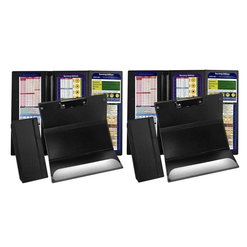 Nursing Clipboard Foldable, Nurse Foldable Clip Board With 3 Layers,For Doctors & Students Essentials Clipboards
Nursing Clipboard Foldable, Nurse Foldable Clip Board With 3 Layers,For Doctors & Students Essentials Clipboards