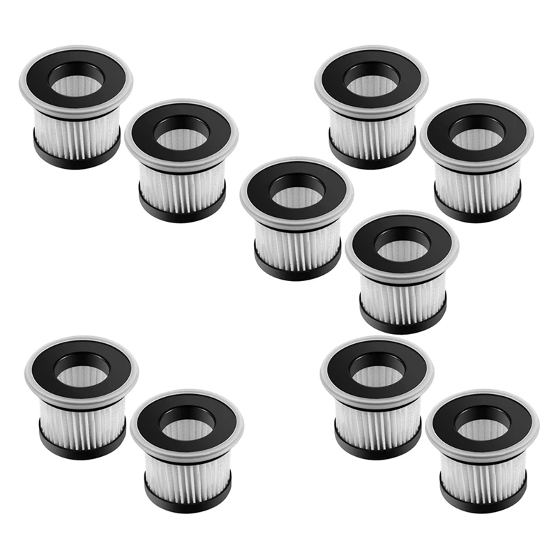 Cartridge Filter For Deerma CM300S CM400 CM500 CM800 Vacuum Cleaner Parts, Replacement Filter Cartridge, 10Pcs
Cartridge Filter For Deerma CM300S CM400 CM500 CM800 Vacuum Cleaner Parts, Replacement Filter Cartridge, 10Pcs