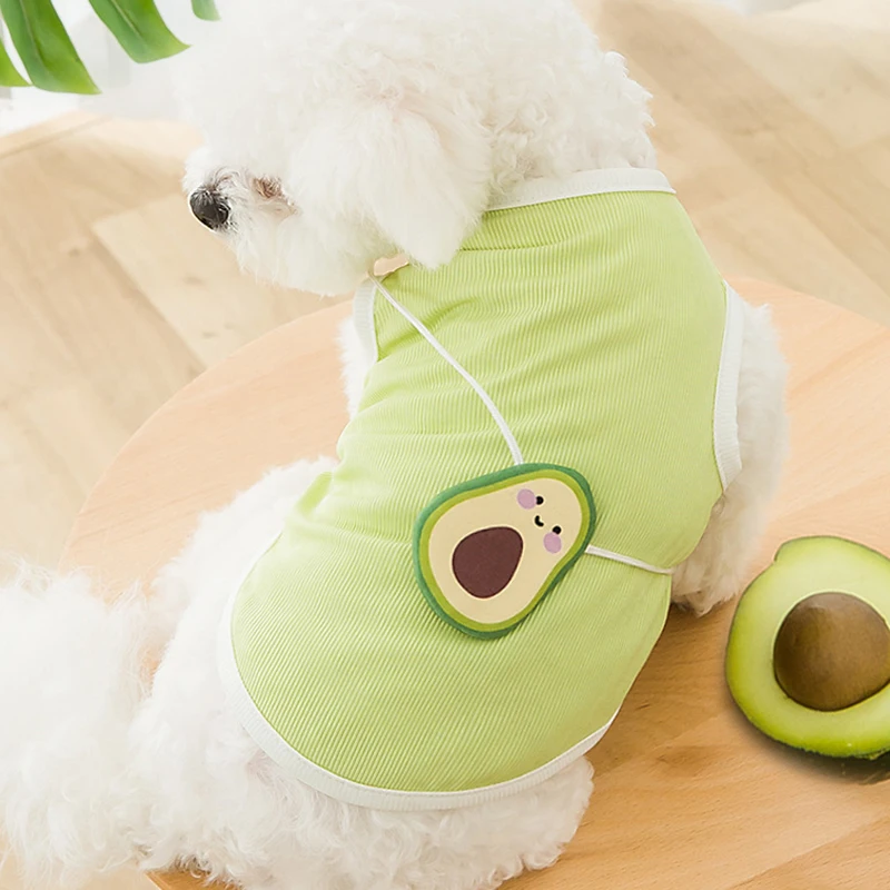 Summer Dog Clothes For Small Dogs Breathable Pet Vest Clothes For Puppy Cat Thin Dog Shirt Skin Friendly
Summer Dog Clothes For Small Dogs Breathable Pet Vest Clothes For Puppy Cat Thin Dog Shirt Skin Friendly