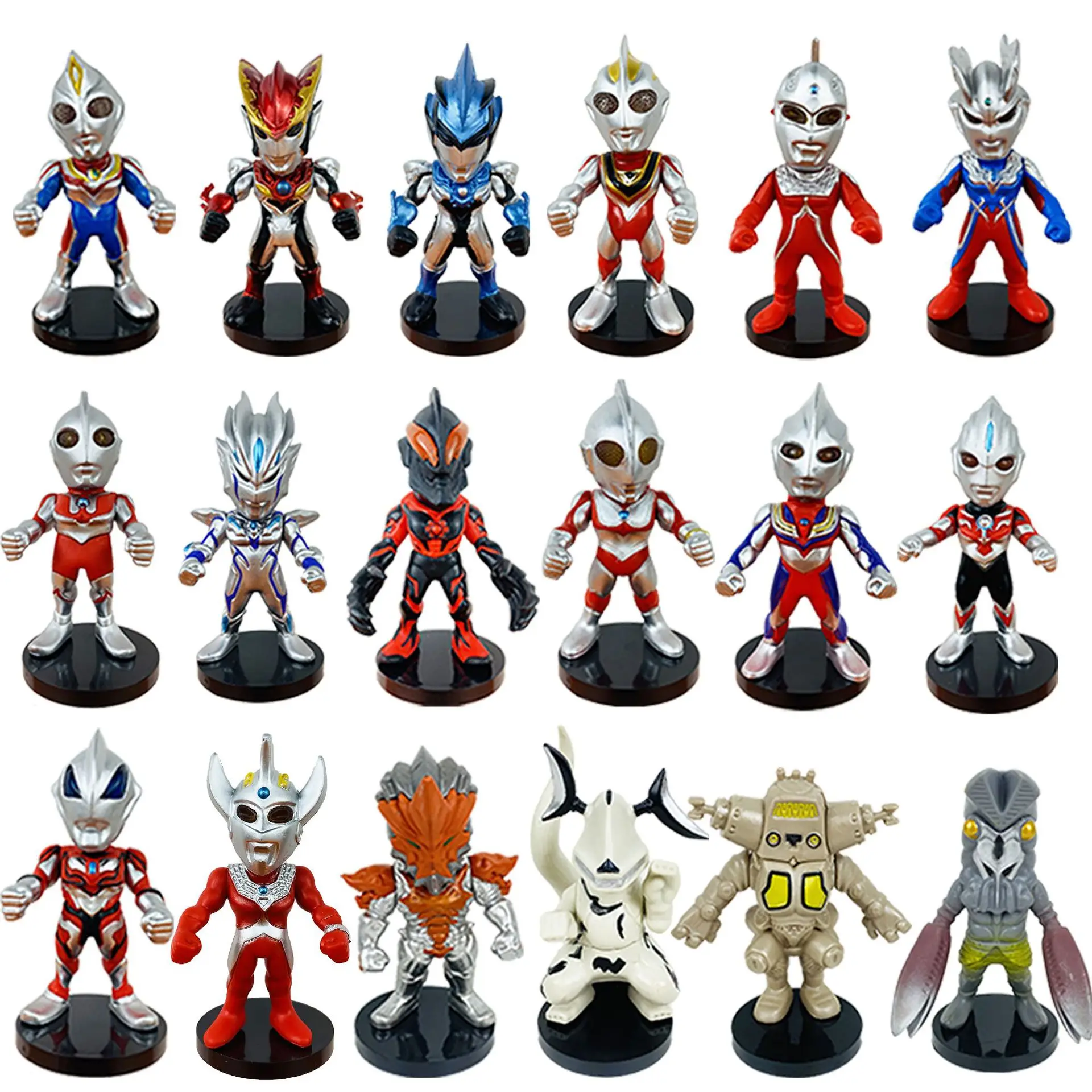 Фигурки серии Ultraman, таро семь Джек Эйс, милые фигурки, модель телефона, игрушки со звуком, детские праздничные подарочные игрушки для детей
Фигурки серии Ultraman, таро семь Джек Эйс, милые фигурки, модель телефона, игрушки со звуком, детские праздничные подарочные игрушки для детей