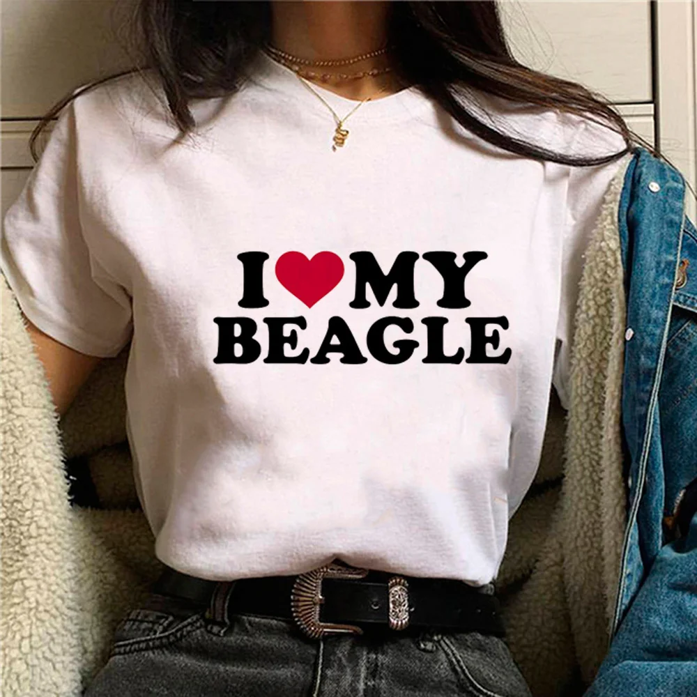 Женская футболка beagle Y2K, графическая комиксная футболка, забавная Одежда для девочек
Женская футболка beagle Y2K, графическая комиксная футболка, забавная Одежда для девочек