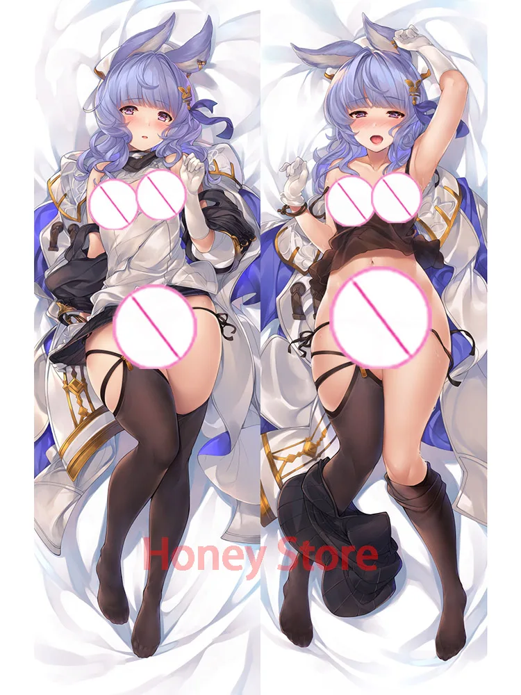 Dakimakura anime дакимакура Подушка Dakimakura Аниме Tikoh (гранголубая фантазия) с двусторонним принтом в натуральную величину, наволочка для взрослых
Dakimakura anime дакимакура Подушка Dakimakura Аниме Tikoh (гранголубая фантазия) с двусторонним принтом в натуральную величину, наволочка для взрослых