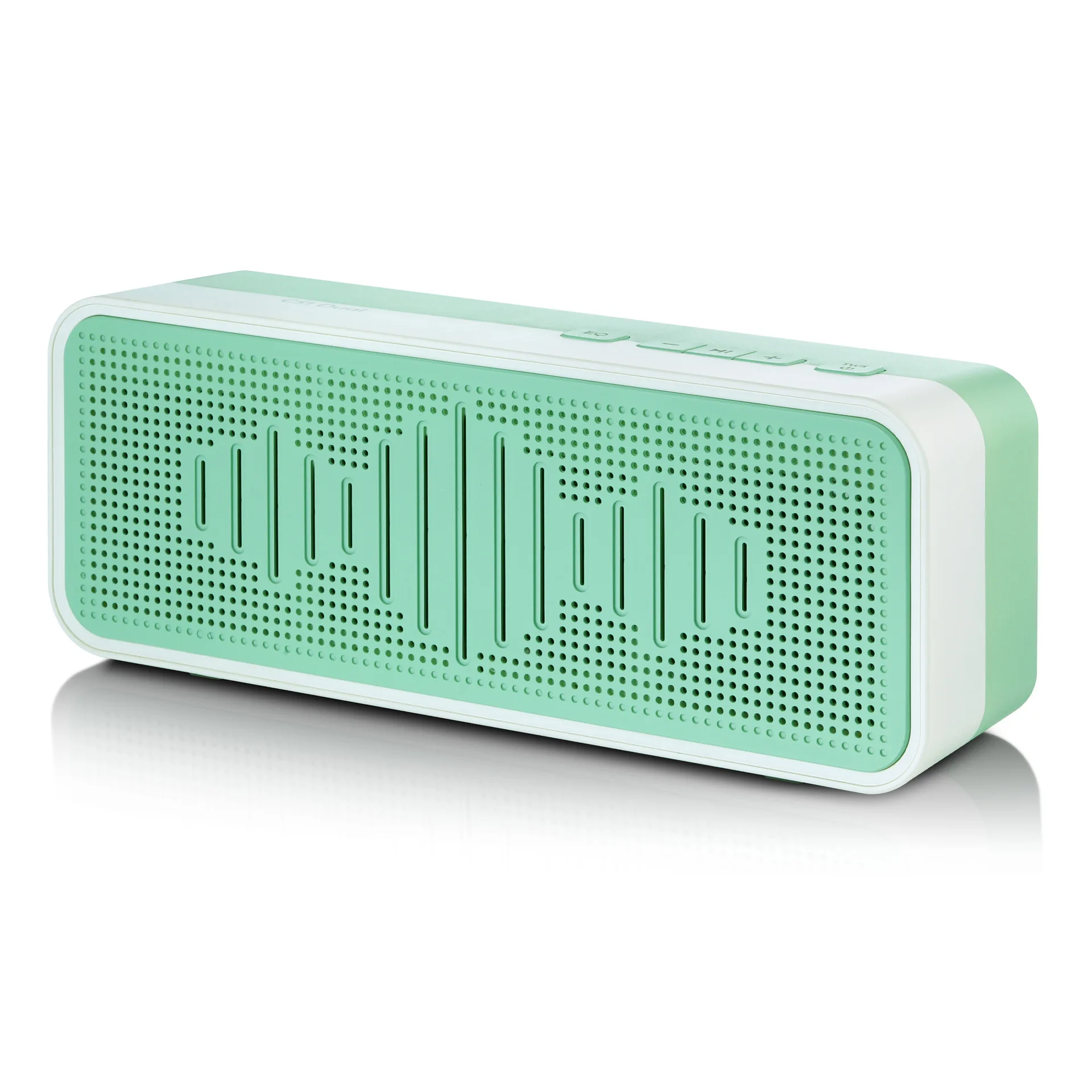 Subwoofer 3D Wireless Stereo Speaker Battery Bluetooth Compatible Music Play Center Outdoor Portable Speaker
Subwoofer 3D Wireless Stereo Speaker Battery Bluetooth Compatible Music Play Center Outdoor Portable Speaker