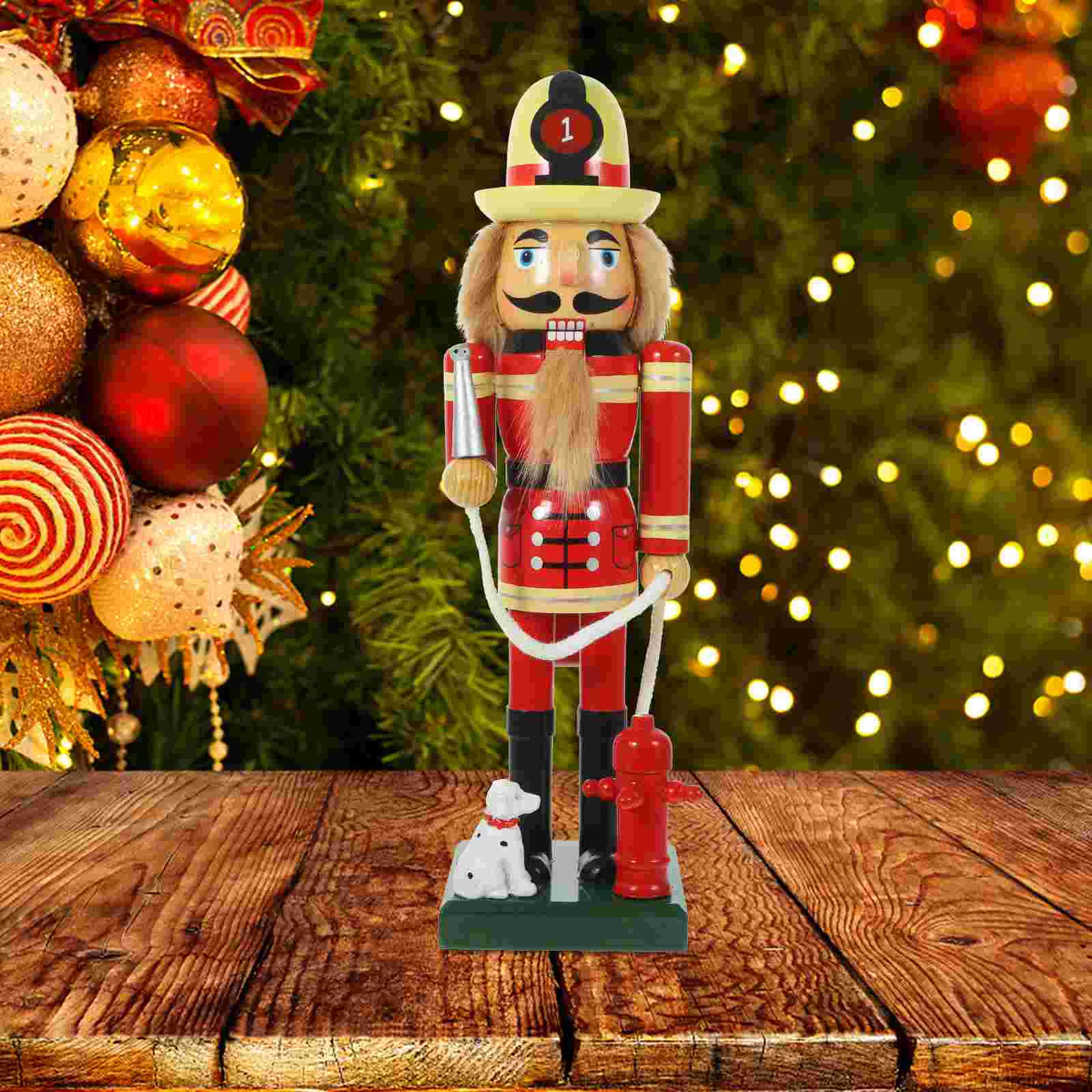 Christmas Nutcracker Festival Unique Nutcrackers Small Home Decor For Party Decorations Outdoor Supplies Desktop Figure
Christmas Nutcracker Festival Unique Nutcrackers Small Home Decor For Party Decorations Outdoor Supplies Desktop Figure