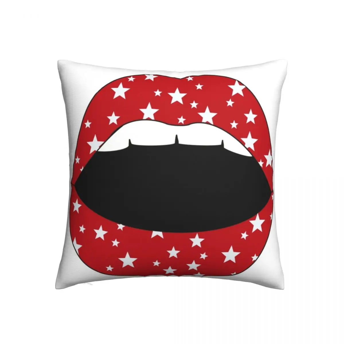 Cornell Lips Pillow Case Style Sparkling Sofa Zipper Pillowcase Spring Soft Polyester Cover
Cornell Lips Pillow Case Style Sparkling Sofa Zipper Pillowcase Spring Soft Polyester Cover