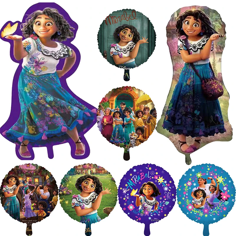 Новый мультяшный воздушный шар из алюминиевой пленки в стиле Disney, 18 дюймов, Волшебный шар для всего дома, вечеринки в честь Дня Рождения, дет...
Новый мультяшный воздушный шар из алюминиевой пленки в стиле Disney, 18 дюймов, Волшебный шар для всего дома, вечеринки в честь Дня Рождения, дет...