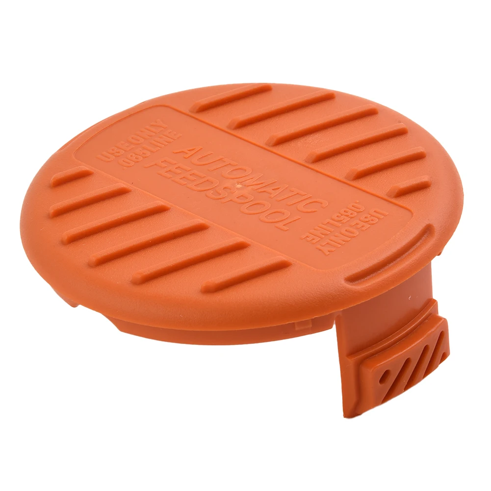 1 Set Lawn Mower Spool Cover Cap Line For Black & Decker Replace Number: 385022-02 385022-03 90624846 A6481 90626046 242885-01
1 Set Lawn Mower Spool Cover Cap Line For Black & Decker Replace Number: 385022-02 385022-03 90624846 A6481 90626046 242885-01