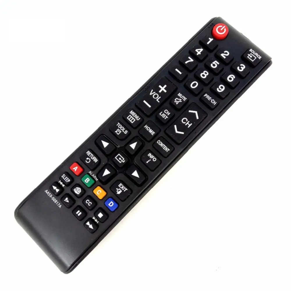 17.6 X 4.7 X 2.3cm Remote Control Led Smart Tv Television Farther Transmitting Distance Smart Remote Universal Easy To Grip New
17.6 X 4.7 X 2.3cm Remote Control Led Smart Tv Television Farther Transmitting Distance Smart Remote Universal Easy To Grip New