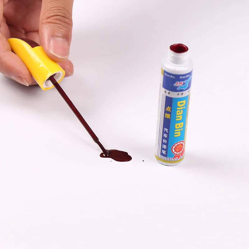 1Pcs Pro Mending Car Remover Scratch Repair Paint Pen Clear Painting Pens for Volvo Car Maintenance
1Pcs Pro Mending Car Remover Scratch Repair Paint Pen Clear Painting Pens for Volvo Car Maintenance