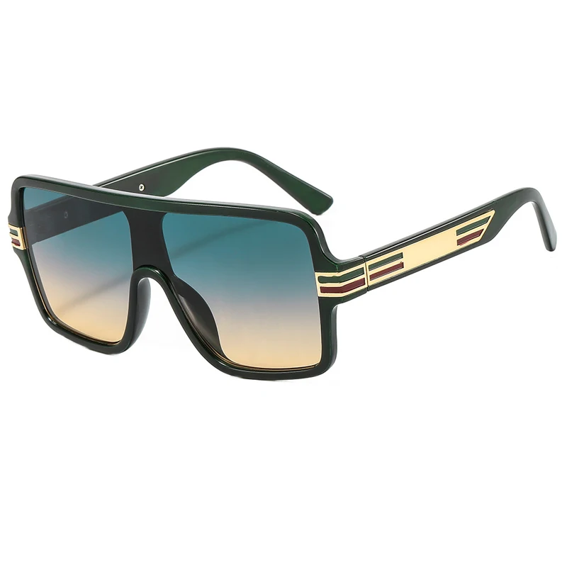 2022 New Luxury Brand One Piece Square Sunglasses For Women Vintage Oversized Print Lens Sun Glasses Men Hip Hop Eyewear Black
2022 New Luxury Brand One Piece Square Sunglasses For Women Vintage Oversized Print Lens Sun Glasses Men Hip Hop Eyewear Black