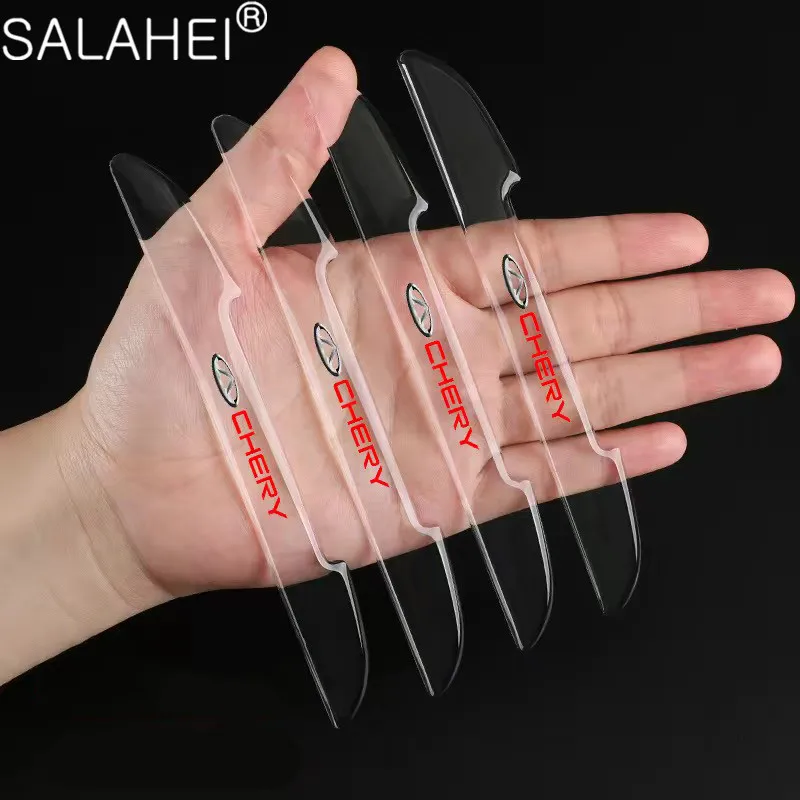 4Pcs Transparent Car Door Anti-collision Strip Stickers For Chery Eastar QQ Tiggo 5 7 2 8 3X 5X Blossom Fulwin Amulet Arrizo
4Pcs Transparent Car Door Anti-collision Strip Stickers For Chery Eastar QQ Tiggo 5 7 2 8 3X 5X Blossom Fulwin Amulet Arrizo