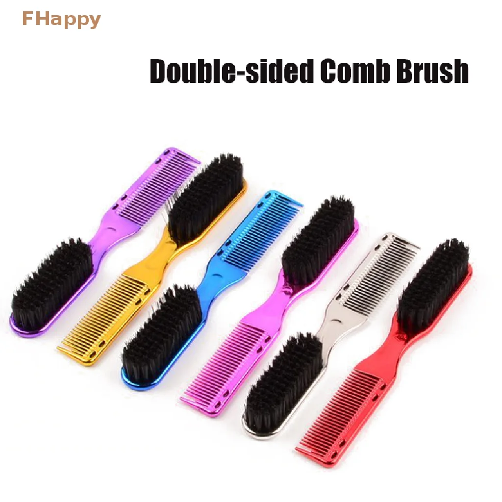 Двусторонняя расческа, маленькая щетка для укладки бороды, профессиональная щетка для бритья бороды, винтажная щетка для чистки и резьбы 
Двусторонняя расческа, маленькая щетка для укладки бороды, профессиональная щетка для бритья бороды, винтажная щетка для чистки и резьбы