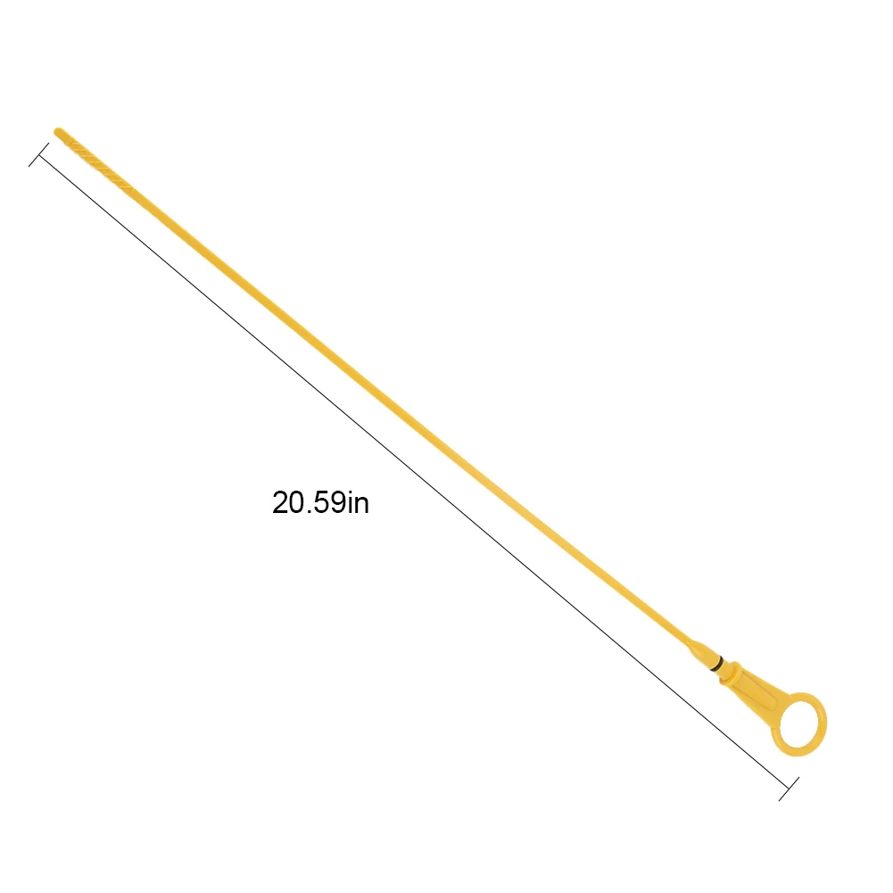 1 Pc Car Yellow Engine Oil Dipstick Engine Auxiliary Accessories 7701060940,7701067122 For Renault 1.5 Dci Dip Stick Clio Megane
1 Pc Car Yellow Engine Oil Dipstick Engine Auxiliary Accessories 7701060940,7701067122 For Renault 1.5 Dci Dip Stick Clio Megane