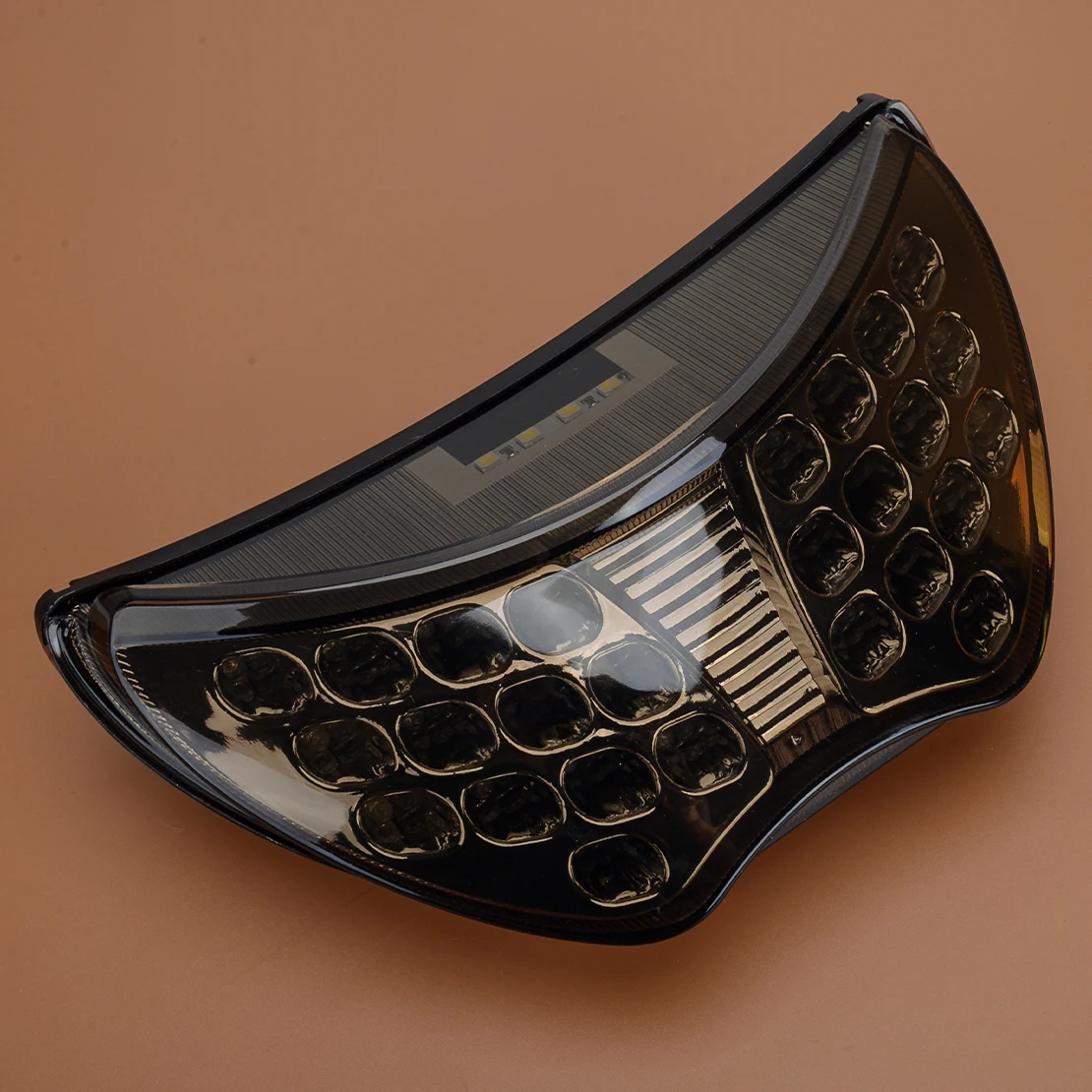 12V Motorcycle LED Tail Rear Turn Signal Light Fit for Honda CBR600 F4 CBR600F CBR 900RR 1999 CBR600/F4i 2004 2005-2007
12V Motorcycle LED Tail Rear Turn Signal Light Fit for Honda CBR600 F4 CBR600F CBR 900RR 1999 CBR600/F4i 2004 2005-2007