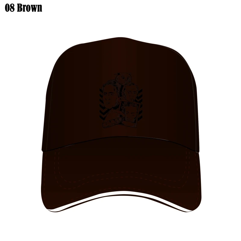 

Maglia Bill Hats Twin Peaks David Lynch Serie Tv Laura Palmer Cool Hot Sale New Men'S Custom Hat