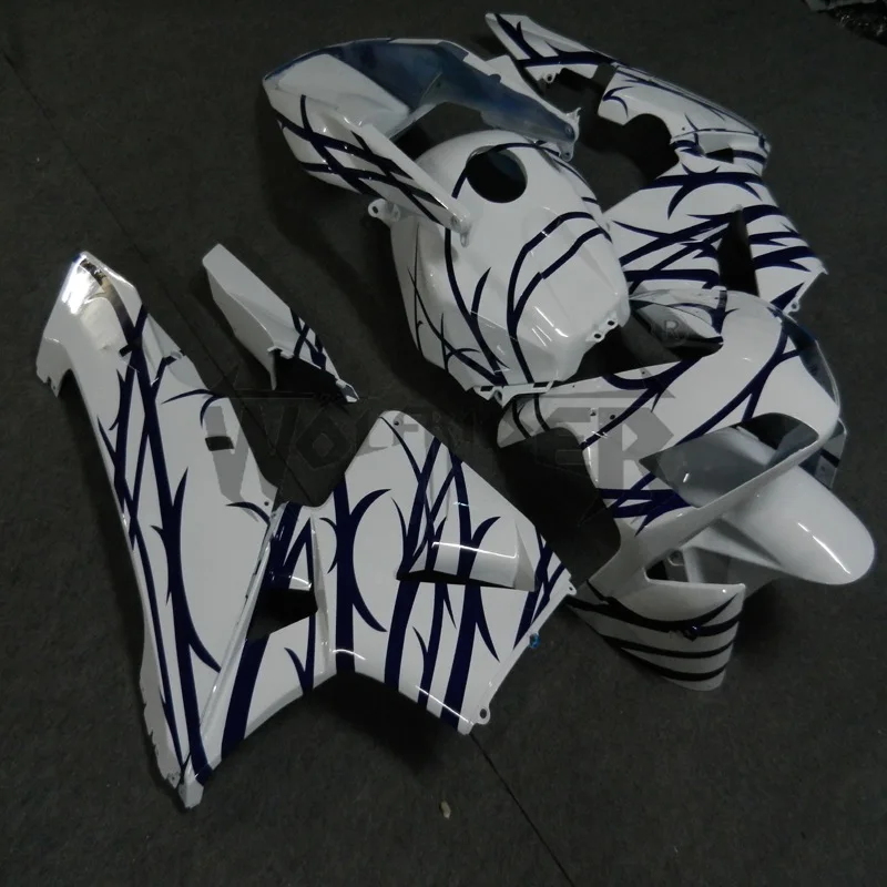 INJECTION MOLD Fairing for CBR600 RR 2003-2004 black CBR 600RR F5 03 04 ABS Plastic Bodywork Set
INJECTION MOLD Fairing for CBR600 RR 2003-2004 black CBR 600RR F5 03 04 ABS Plastic Bodywork Set