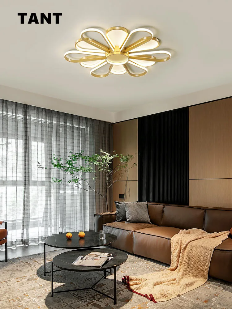 Modern Nordic Simple Led Flower Ceiling Lamp Warm Romantic Creative Art Decoration Living Room Bedroom Eye Protection Lamp E27
Modern Nordic Simple Led Flower Ceiling Lamp Warm Romantic Creative Art Decoration Living Room Bedroom Eye Protection Lamp E27