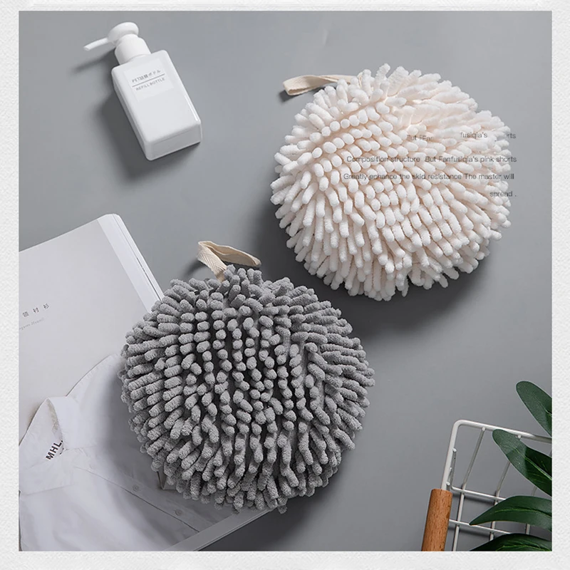 Creative Soft Hand Towel Thicken Super Absorbent Fast Drying Microfiber Plush Wipe Cloth Kitchen Bathroom Terry Towel With Hook
Creative Soft Hand Towel Thicken Super Absorbent Fast Drying Microfiber Plush Wipe Cloth Kitchen Bathroom Terry Towel With Hook