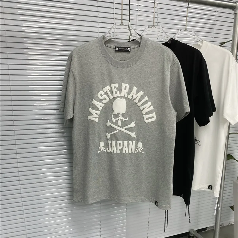 High Quality 2022ss Mastermind World Fashion T-shirt Men 1:1 Skull Logo Mastermind Japan Women Shirts MMJ Oversized Shirts
High Quality 2022ss Mastermind World Fashion T-shirt Men 1:1 Skull Logo Mastermind Japan Women Shirts MMJ Oversized Shirts