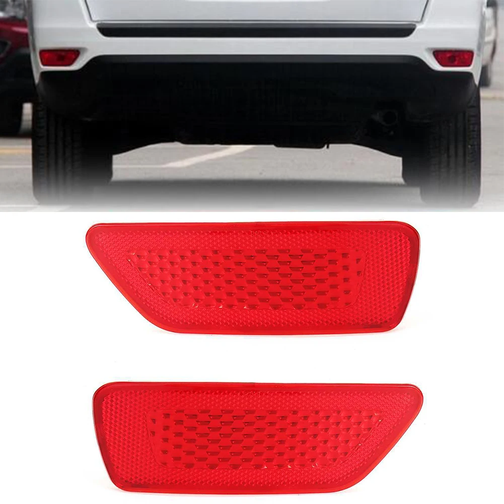 Rear Left & Right Bumper Reflector Marker Light Fits For Jeep 2017 2018 2019 Automobiles Light Accessories
Rear Left & Right Bumper Reflector Marker Light Fits For Jeep 2017 2018 2019 Automobiles Light Accessories