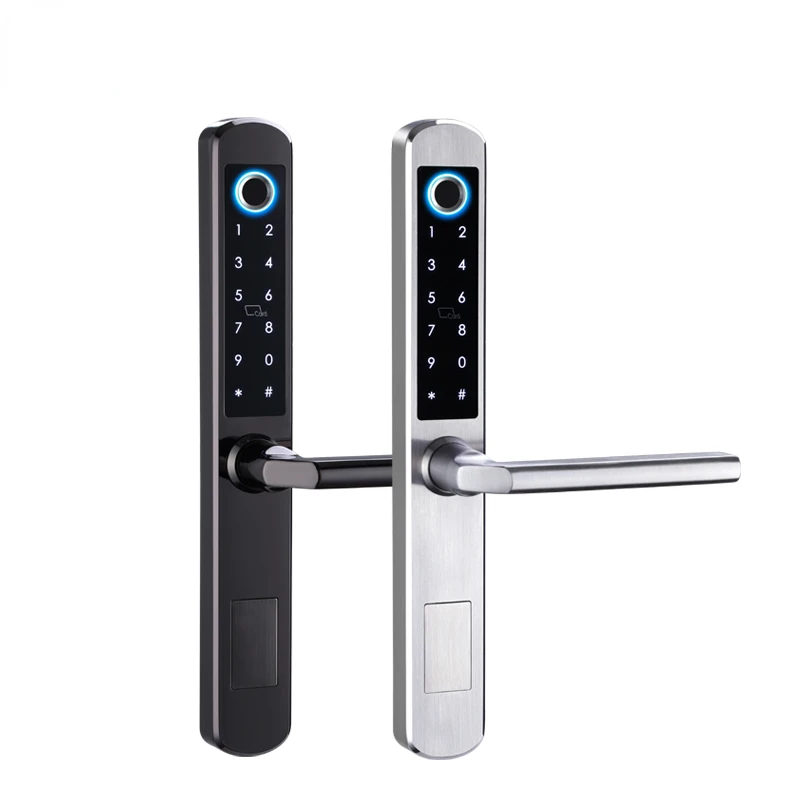 lock App BLE APP Smart Door Lock Waterproof fingerprint Biometric digital lock for sliding door
lock App BLE APP Smart Door Lock Waterproof fingerprint Biometric digital lock for sliding door