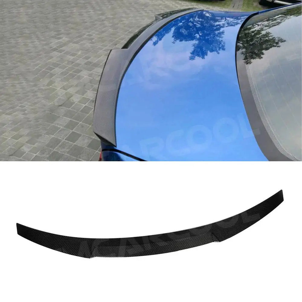 Rear Spoiler Carbon Fiber for BMW 3 Series E90 E92 E93 2006-2012 Trunk Boot Lip Wing Spoiler ABS Gloss Black
Rear Spoiler Carbon Fiber for BMW 3 Series E90 E92 E93 2006-2012 Trunk Boot Lip Wing Spoiler ABS Gloss Black
