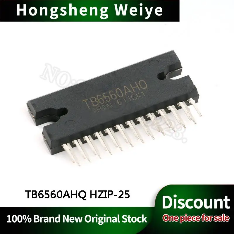100% New Original TB6560AHQ HZIP-25 In Line stepping motor drive IC Chip In Stock
100% New Original TB6560AHQ HZIP-25 In Line stepping motor drive IC Chip In Stock