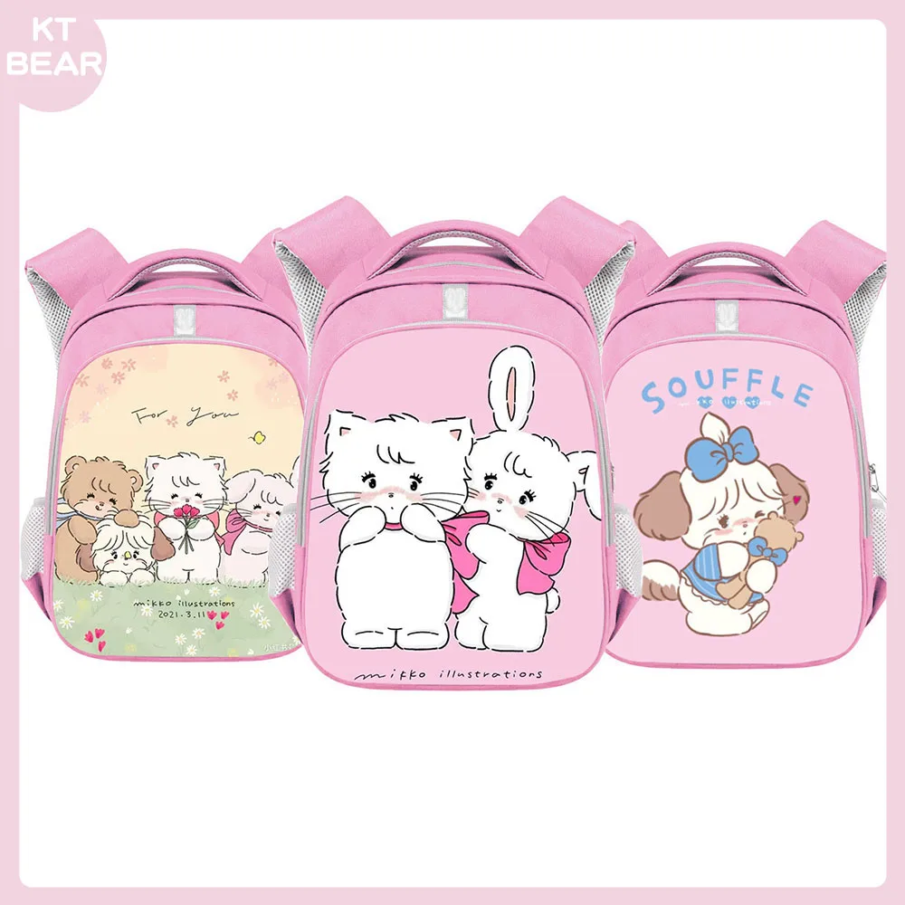 Mikko High Capacity Women Backpack Female Fashion Travel Bag Teenage Girl Preppy Schoolbag Kawaii Japanese Bookbag
Mikko High Capacity Women Backpack Female Fashion Travel Bag Teenage Girl Preppy Schoolbag Kawaii Japanese Bookbag