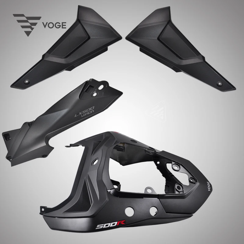 Motorcycle Lx500 Lx500r Original Left and Right Tail Cover Connecting Plate Side Cover Decorative Apply For Loncin Voge
Motorcycle Lx500 Lx500r Original Left and Right Tail Cover Connecting Plate Side Cover Decorative Apply For Loncin Voge