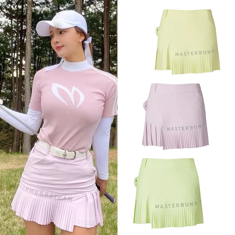 Golf Women's Summer New Modeling Speed and Dry Colorful Platform Flying Bian Golf Korean Short Skirt
Golf Women's Summer New Modeling Speed and Dry Colorful Platform Flying Bian Golf Korean Short Skirt