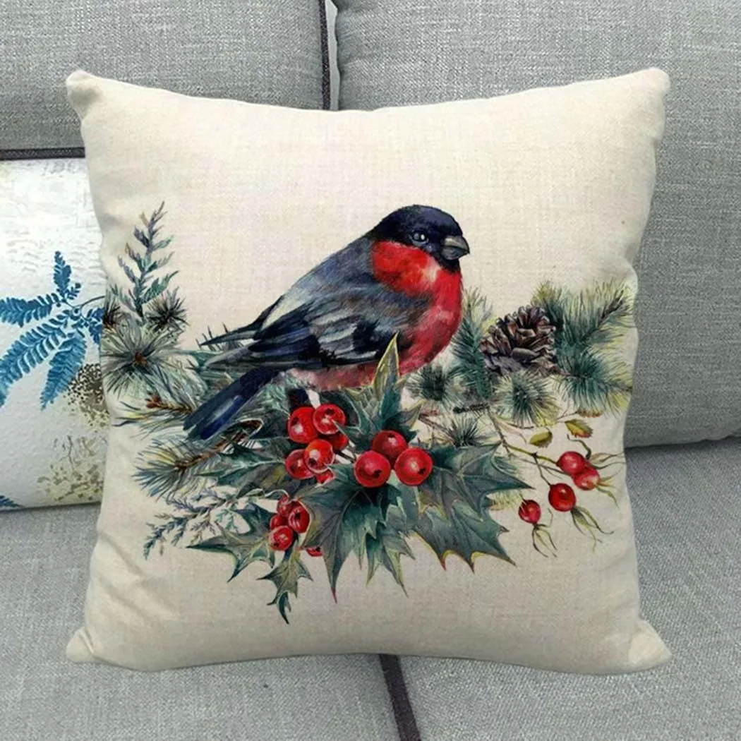45*45cm Christmas Throw Pillows Covers Merry Xmas Cushions Cover Decorative Pillow Case For Home Sofa Party Decor
45*45cm Christmas Throw Pillows Covers Merry Xmas Cushions Cover Decorative Pillow Case For Home Sofa Party Decor