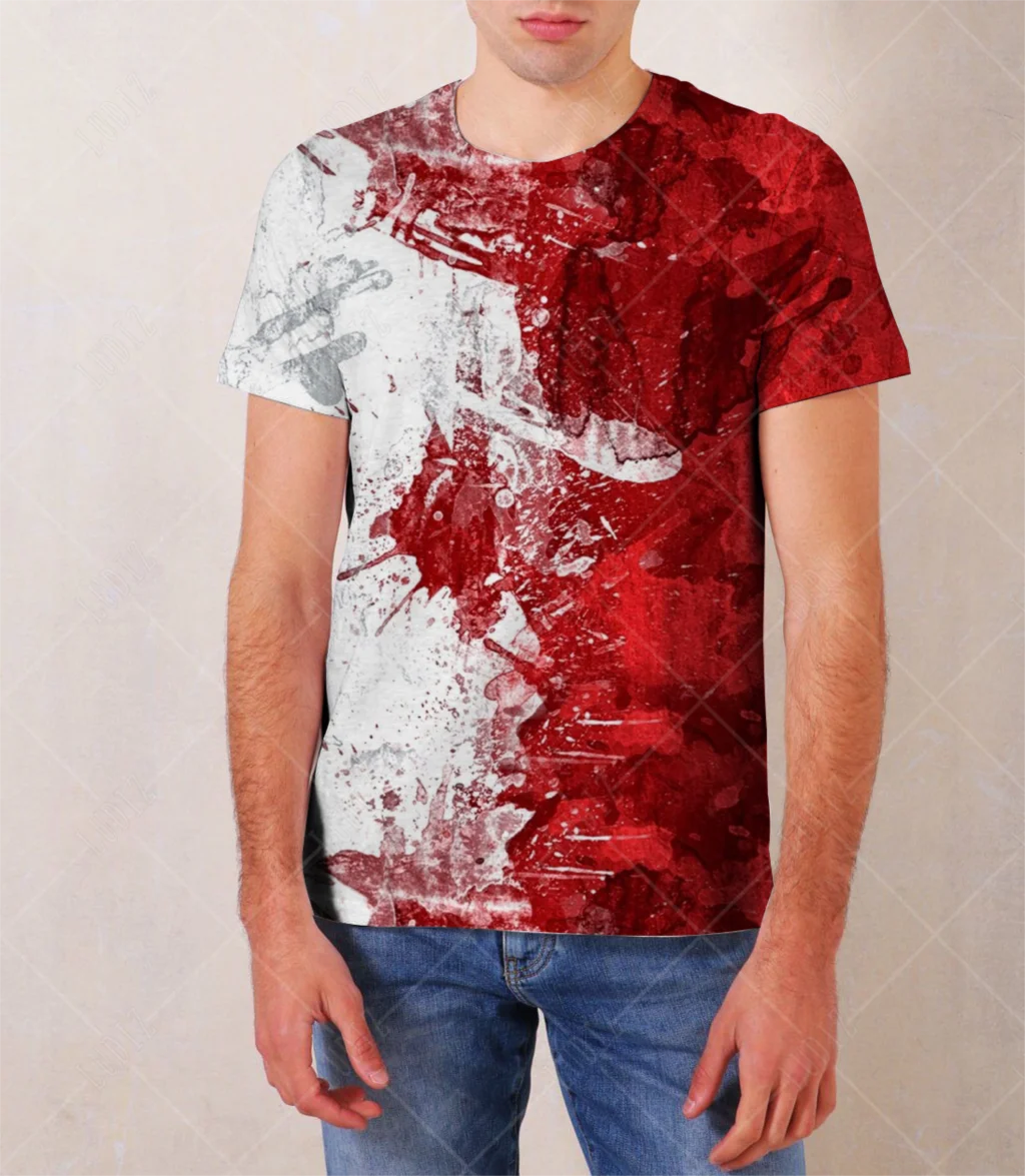 Colorful Graphic 3D Full Printing Men's T-shirt for Men Clothing Summer Short Sleeve Casual Oversized Tee Shirt Fashion Tops 49
Colorful Graphic 3D Full Printing Men's T-shirt for Men Clothing Summer Short Sleeve Casual Oversized Tee Shirt Fashion Tops 49