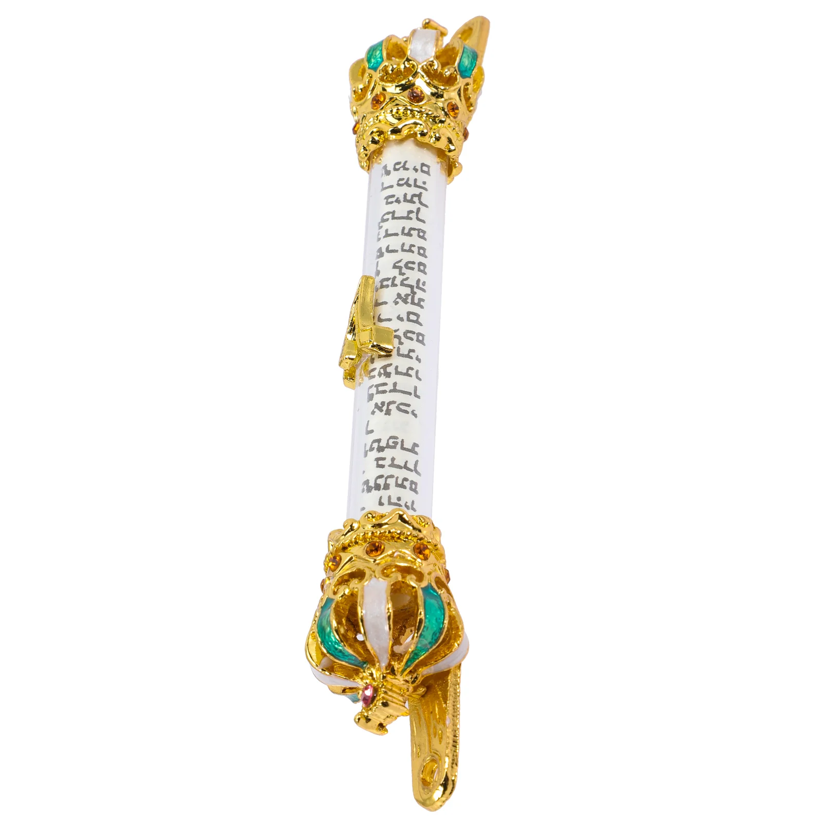 Bible Doorpost Scroll Mezuzah Scroll Door Goal Post Door Mounted Mezuzah Religious Design Mezuza Metal Religious Mezuzah Woman
Bible Doorpost Scroll Mezuzah Scroll Door Goal Post Door Mounted Mezuzah Religious Design Mezuza Metal Religious Mezuzah Woman