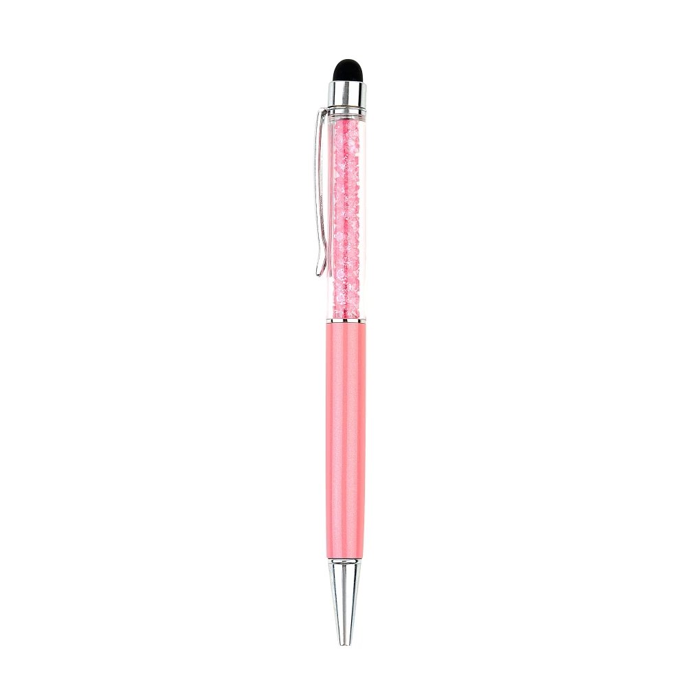 1 pcs Crystal Pen Diamond Ballpoint Pens Stationery Ballpen Caneta Novelty Gift Zakka Office Material School Supplies
1 pcs Crystal Pen Diamond Ballpoint Pens Stationery Ballpen Caneta Novelty Gift Zakka Office Material School Supplies
