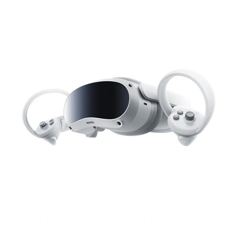 Pico 4 VR Headset 8+256G All-In-One Virtual Reality Headset Pico4 3D VR Glasses 4K+ Display For Metaverse Stream Gaming
Pico 4 VR Headset 8+256G All-In-One Virtual Reality Headset Pico4 3D VR Glasses 4K+ Display For Metaverse Stream Gaming