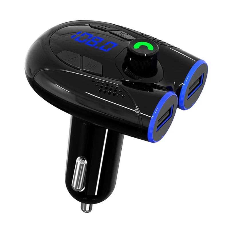 Wireless Bluetooth- 5.0 Receiver Transmitter Adapter Transmitter Car Music Player Aux Headphone Reciever 2022 New
Wireless Bluetooth- 5.0 Receiver Transmitter Adapter Transmitter Car Music Player Aux Headphone Reciever 2022 New