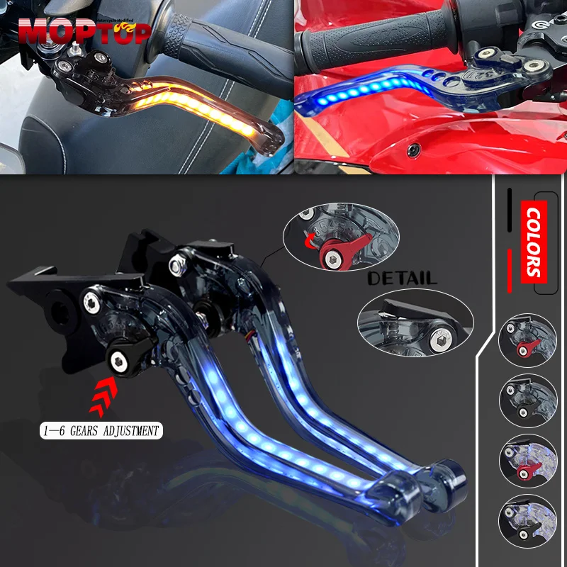 Новый короткий рычаг тормозной муфты ручка для BMW K1600GT K1600GTL R nineT K1600 GT/GTL сигнал для мотоцикла
Новый короткий рычаг тормозной муфты ручка для BMW K1600GT K1600GTL R nineT K1600 GT/GTL сигнал для мотоцикла