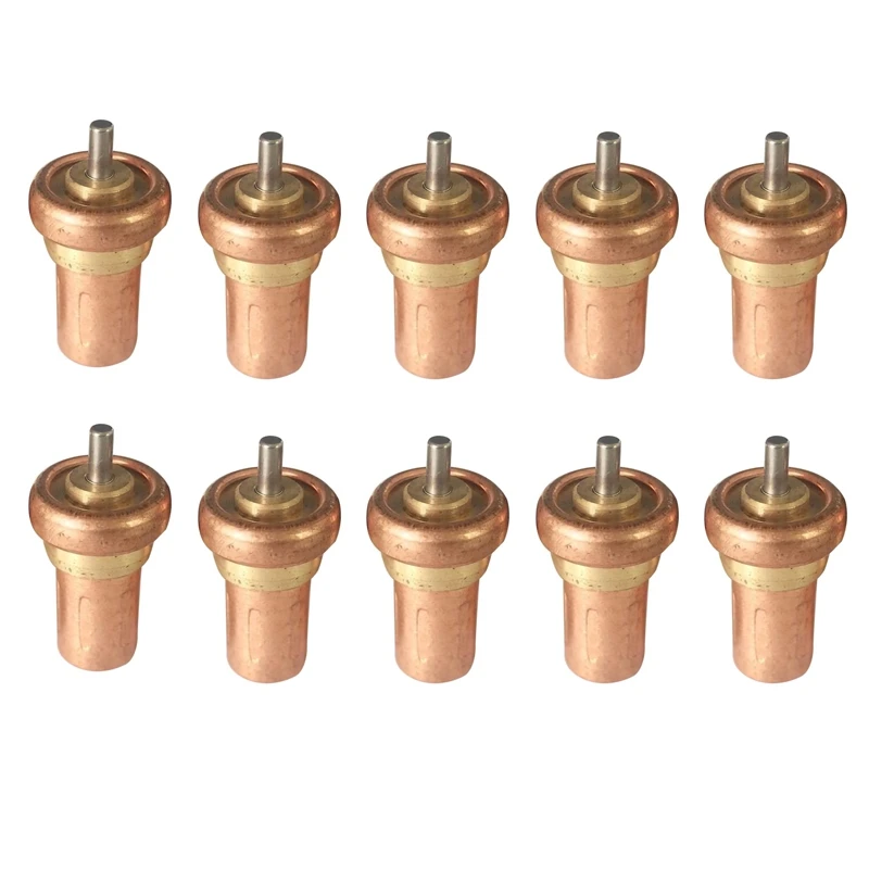 10X Replacement VMC Thermostat Valve Core Opening Temperature 71 Degree C
10X Replacement VMC Thermostat Valve Core Opening Temperature 71 Degree C