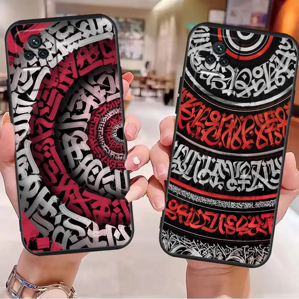 Phone Case For Redmi K40 K30 K20 12C 10 10C 9T 9C 9A 9 8A 8 7A 7 6A 6 5A 5 4X 4A Pro Plus 5G Shell Capa Beautiful Art Araffiti
Phone Case For Redmi K40 K30 K20 12C 10 10C 9T 9C 9A 9 8A 8 7A 7 6A 6 5A 5 4X 4A Pro Plus 5G Shell Capa Beautiful Art Araffiti