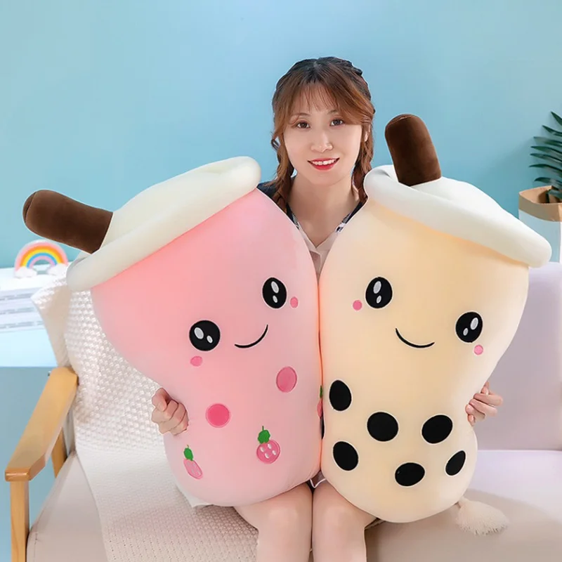 2023 New Bubble Tea Cup Plushes For Baby Cartoon Boba Plush Doll Giant Stuffed Fruit Toy Milk Tea Pillow Sawberry Knuffelstr
2023 New Bubble Tea Cup Plushes For Baby Cartoon Boba Plush Doll Giant Stuffed Fruit Toy Milk Tea Pillow Sawberry Knuffelstr