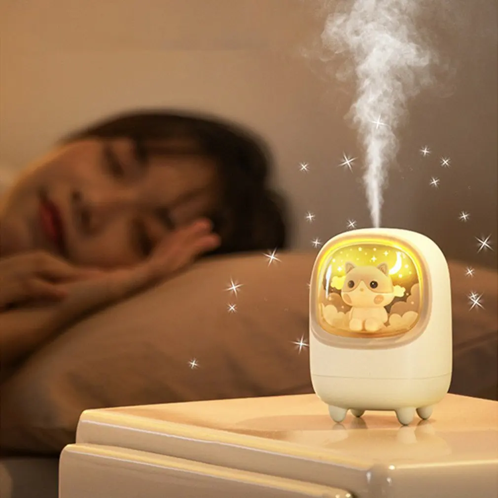 1200mA High Quality 350 / 200ML Evaporative Air Humidifier Wireless Space Capsule Cute Pet Mist Maker With LED Night Lamp
1200mA High Quality 350 / 200ML Evaporative Air Humidifier Wireless Space Capsule Cute Pet Mist Maker With LED Night Lamp