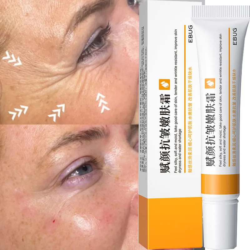 Lifting Firming Remove Wrinkle Cream Anti-Aging Fade Fine Lines Face Products Whitening Brighten Moisturizing Skin Beauty Care
Lifting Firming Remove Wrinkle Cream Anti-Aging Fade Fine Lines Face Products Whitening Brighten Moisturizing Skin Beauty Care