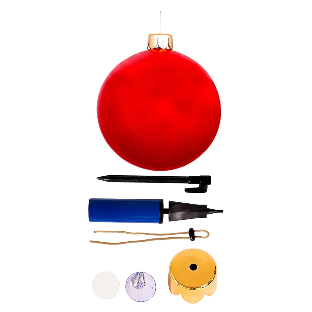 Christmasinflatable Large Ornament Decoration Outdoor Decorationspvc Over Size Garden Beach Giant Yard Pendant Decor Inflatables
Christmasinflatable Large Ornament Decoration Outdoor Decorationspvc Over Size Garden Beach Giant Yard Pendant Decor Inflatables