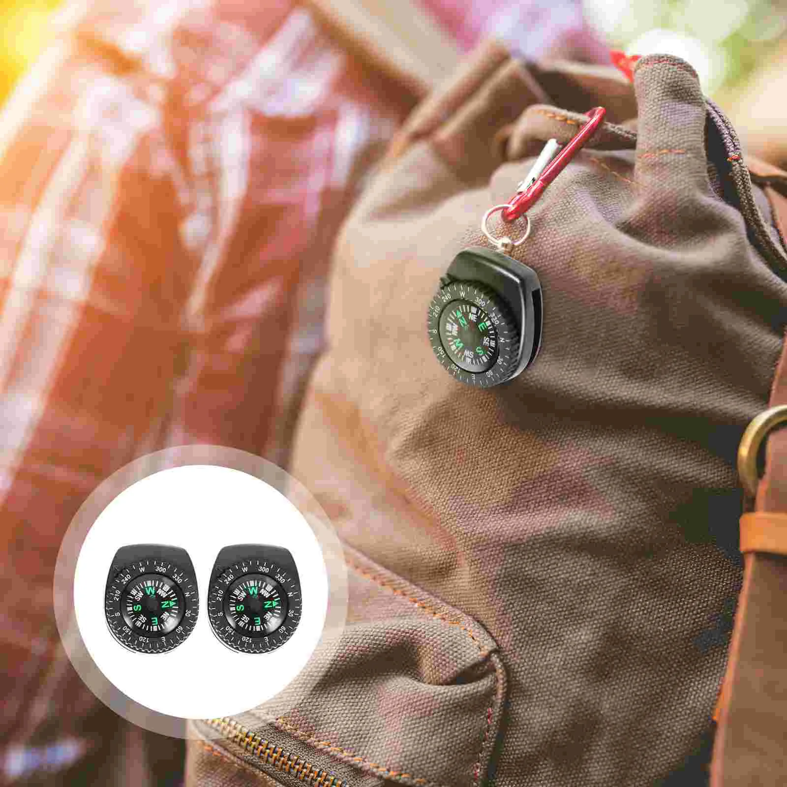 2PCS Camping Compass Compass for Watch Band Outdoor Compass Portable Compass Adventure Compass Navigation Compass
2PCS Camping Compass Compass for Watch Band Outdoor Compass Portable Compass Adventure Compass Navigation Compass