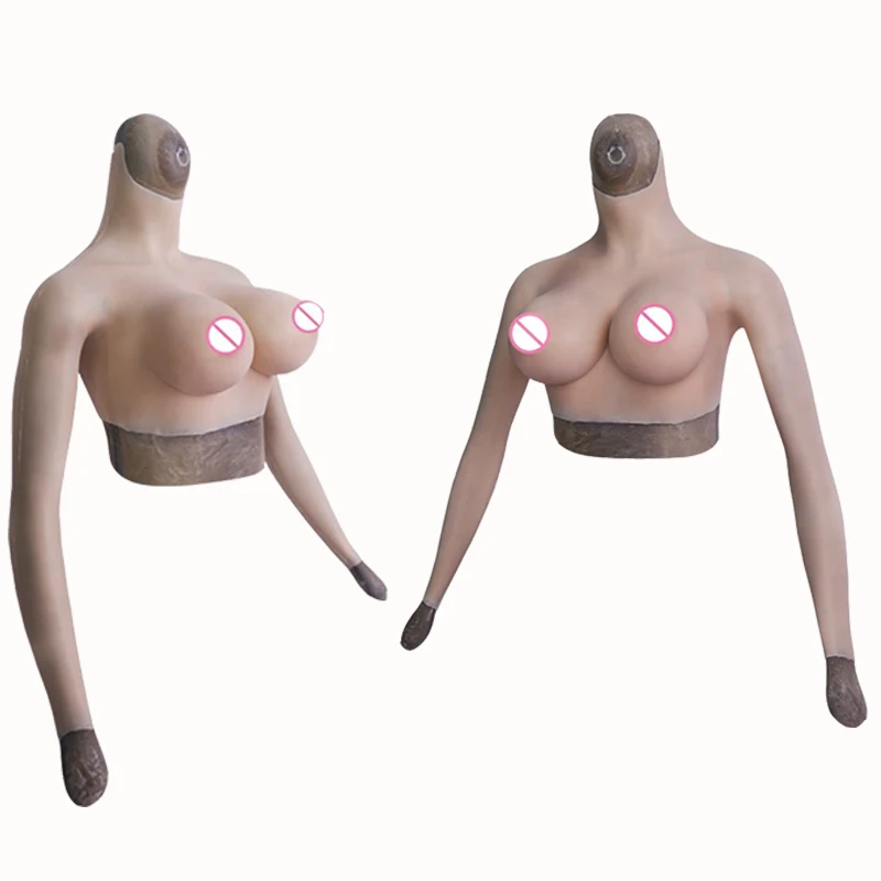 

Sexy Tits Realistic Silicon Breasts E Cup Fake Big Boobs Artificial Breast Forms Male To Female Transvestite Crossdresser Gay