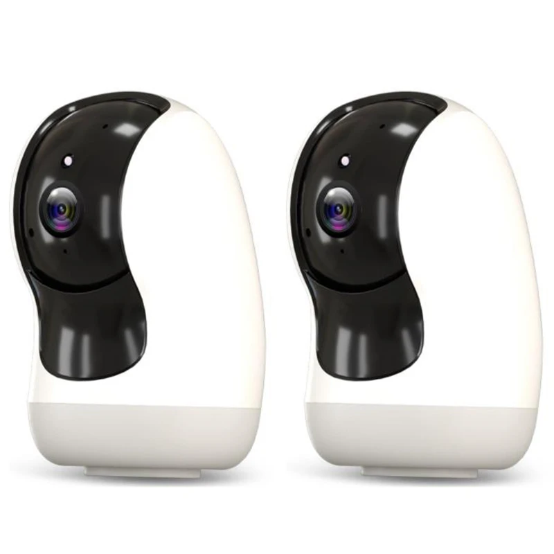Wifi Indoor Camera 1080P With Camera And Audio Monitor Camera With Motion Detection Two Way Audio Night Vision
Wifi Indoor Camera 1080P With Camera And Audio Monitor Camera With Motion Detection Two Way Audio Night Vision