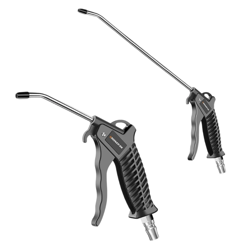 Air Blow Guns with High Flow Nozzle Pneumatic Air Compressor Accessory Tool Dropship
Air Blow Guns with High Flow Nozzle Pneumatic Air Compressor Accessory Tool Dropship